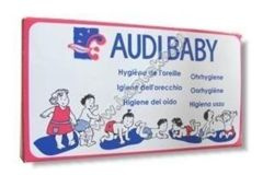 AUDI BABY 1ml x 10 poj. AUDI BABY 1ml x 10 poj.