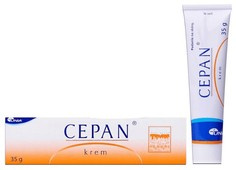 CEPAN krem 35g CEPAN krem 35g