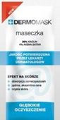 DERMOMASK Maseczka głębokie oczyszczanie 10ml x 10 szt.