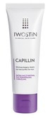 IWOSTIN Capillin Krem na naczynka na noc 40ml
