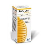 LANCET ACCU-CHEK Softclix x 25 sztuk