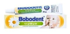 BOBODENT żel 10g