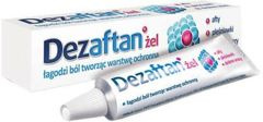 DEZAFTAN żel 10ml DEZAFTAN żel 10ml