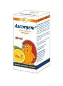 ASCORGEM krople 20ml ASCORGEM krople 20ml