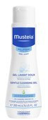 MUSTELA Bebe 2w1 Do mycia głowy i ciała 200ml