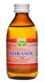 BORASOL - Kwas borny 3% 200g