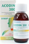 ACODIN 0,30  syrop 120ml