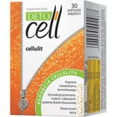 DETOCELL x 30 kapsułek DETOCELL x 30 kapsułek