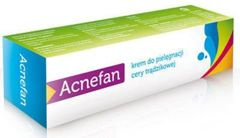 ACNEFAN Asa krem 25ml ACNEFAN Asa krem 25ml