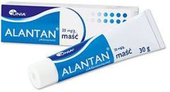ALANTAN 2% maść 30g ALANTAN 2% maść 30g