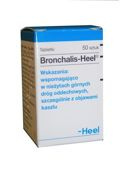 BRONCHALIS-HEEL x 50 tabletek BRONCHALIS-HEEL x 50 tabletek