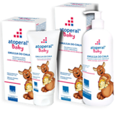 ATOPERAL BABY Emulsja do ciała 500ml ATOPERAL BABY Emulsja do ciała 500ml