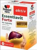 DOPPELHERZ Aktiv Essentiavit Forte x 50 kapsułek DOPPELHERZ Aktiv Essentiavit Forte x 50 kapsułek