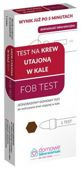 FOB Test krew utajona w kale 1szt FOB Test krew utajona w kale 1szt