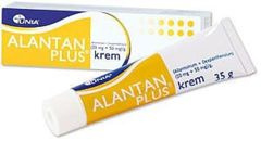 ALANTAN Plus krem 35g ALANTAN Plus krem 35g
