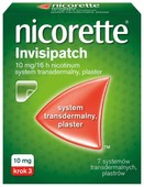 NICORETTE Semi Plastry 10mg/16h x 7szt.