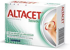 ALTACET x 6 tabletek