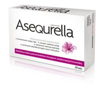 ASEQURELLA x 20 tabletek