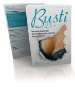 BUSTI 25+ x 40 tabletek BUSTI 25+ x 40 tabletek