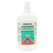 SPIRYTUS Kamforowy 10%, 90g