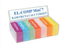 KASETKI Na Leki - Cały Tydzień