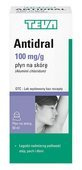 ANTIDRAL płyn 50ml ANTIDRAL płyn 50ml