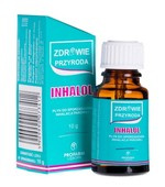 INHALOL krople do inhalacji 10ml