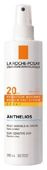LA ROCHE ANTHELIOS SPF20 Spray 200ml