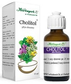 CHOLITOL płyn 35g CHOLITOL płyn 35g
