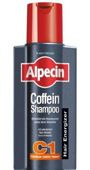 ALPECIN C1 Szampon z kofeiną 250ml ALPECIN C1 Szampon z kofeiną 250ml