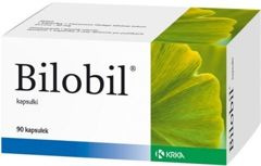 BILOBIL 40mg x 90 kapsułek BILOBIL 40mg x 90 kapsułek