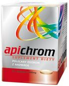 APICHROM x 30 tabletek