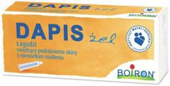 DAPIS żel 40g