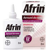AFRIN Nasal spray 20ml