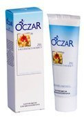 OCZAR żel łagodząco-kojący 50ml OCZAR żel łagodząco-kojący 50ml