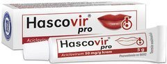HASCOVIR krem 5g HASCOVIR krem 5g