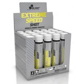 OLIMP Extreme speed Shot x 20 ampułek OLIMP Extreme speed Shot x 20 ampułek