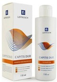 CAPITIS Duo szampon 110ml CAPITIS Duo szampon 110ml