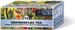 HEMOROFLOS TEA 11 fix 2g x 25 saszetek