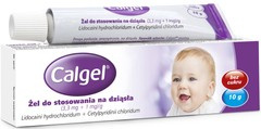 CALGEL żel 10g