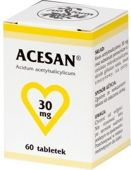 ACESAN 30mg x 60 tabletek ACESAN 30mg x 60 tabletek