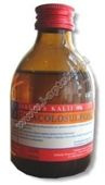 KALI GUAJACOLSULFONICI syrop 200g