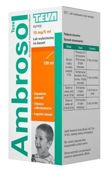 AMBROSOL 0,15 syrop 120ml