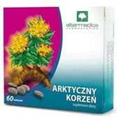 ARKTYCZNY KORZEN x 60 tabletek ARKTYCZNY KORZEN x 60 tabletek