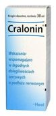 CRALONIN krople 30ml CRALONIN krople 30ml