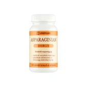 ASPARAGINIAN Magnez i Potas x 100 tabletek
