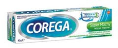 COREGA Świeży Oddech krem mocujący do protez 40g