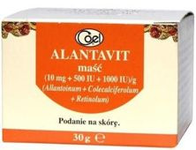 ALANTAVIT maść 30g 