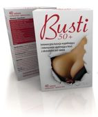 BUSTI 50+ x 40 tabletek