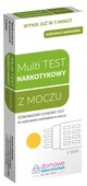 TEST Multi Test wykryw. narkotyki